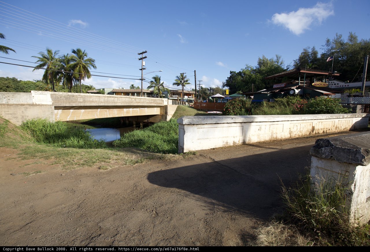 Crossing the Stream