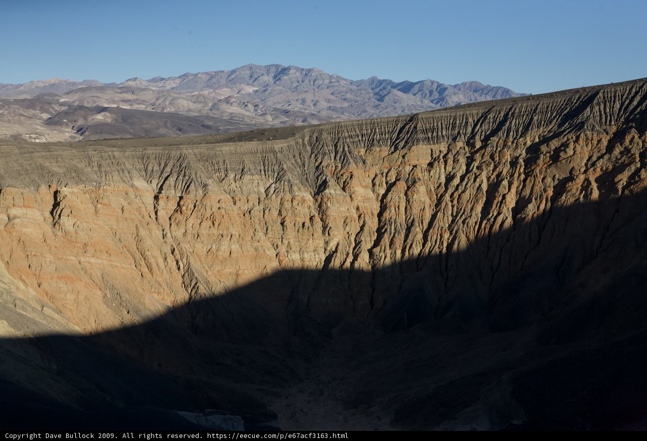 Majestic Mountain Canyon