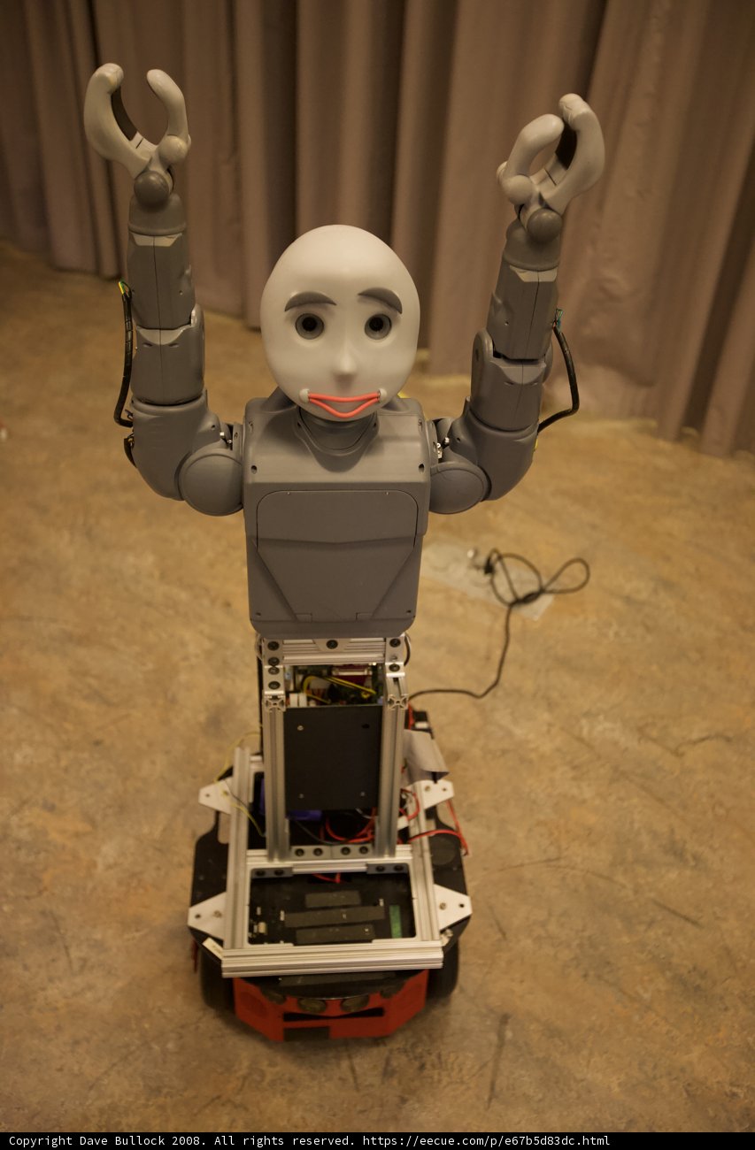 Celebrating a Robotic Achievement