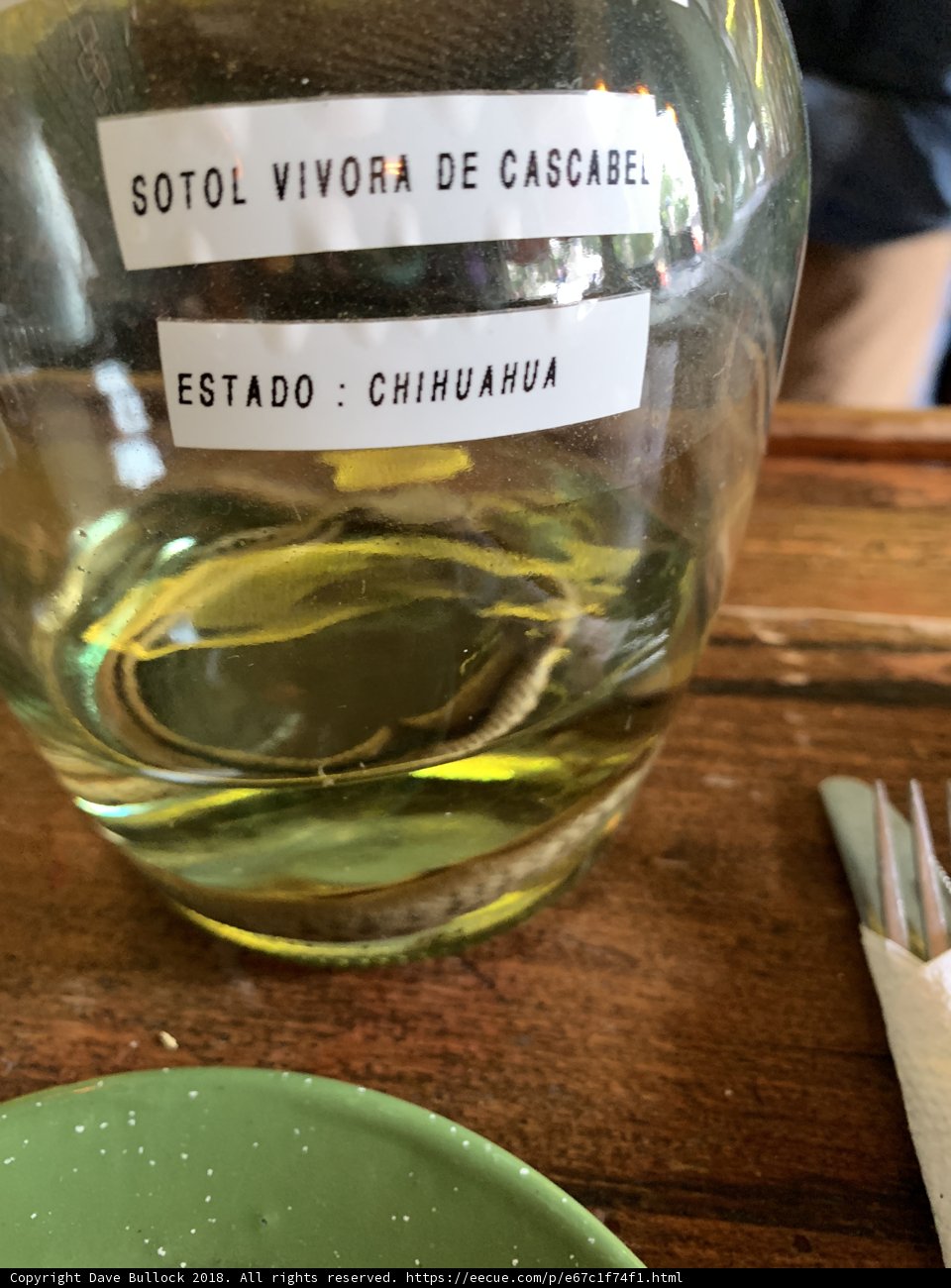 Fine Wine in a Glass Jar