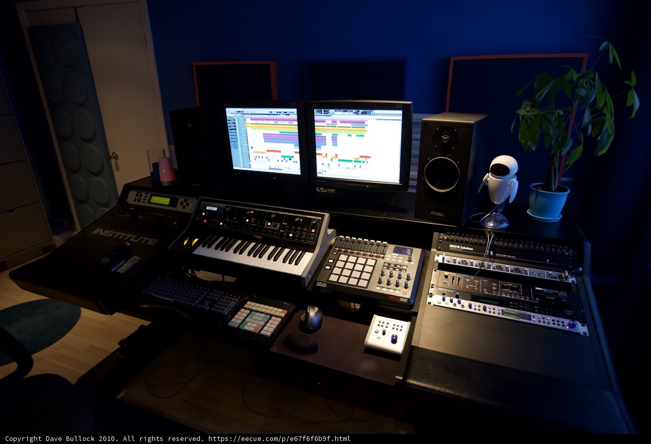 Mastering Music with DJ Dan Q and Uberzone