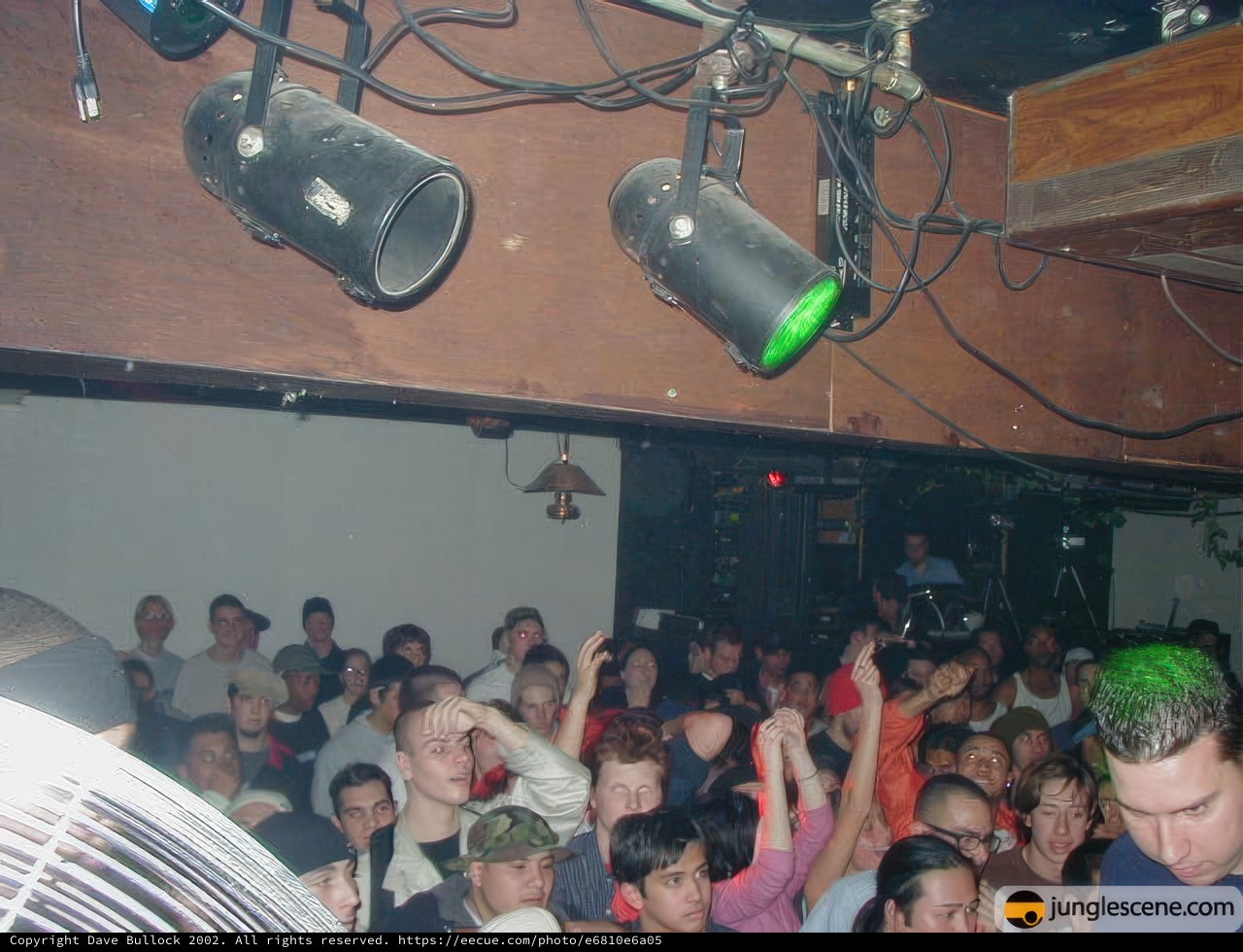 Nightclub Gathering with Matt Duchene and Rob G