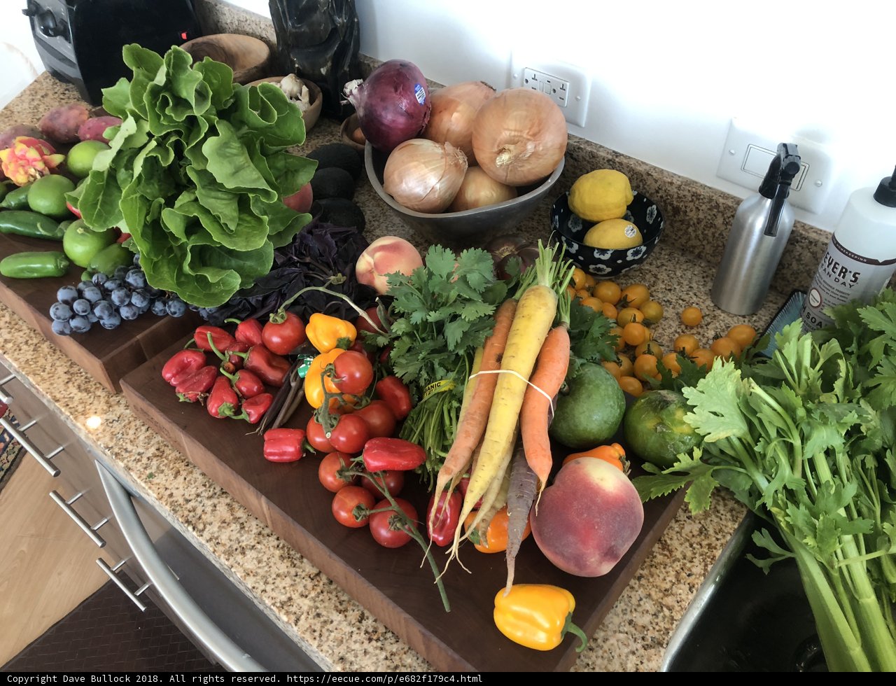 Fresh from the Market