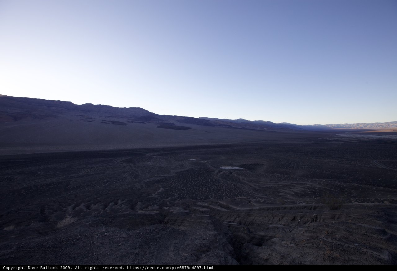 Desert Plateau