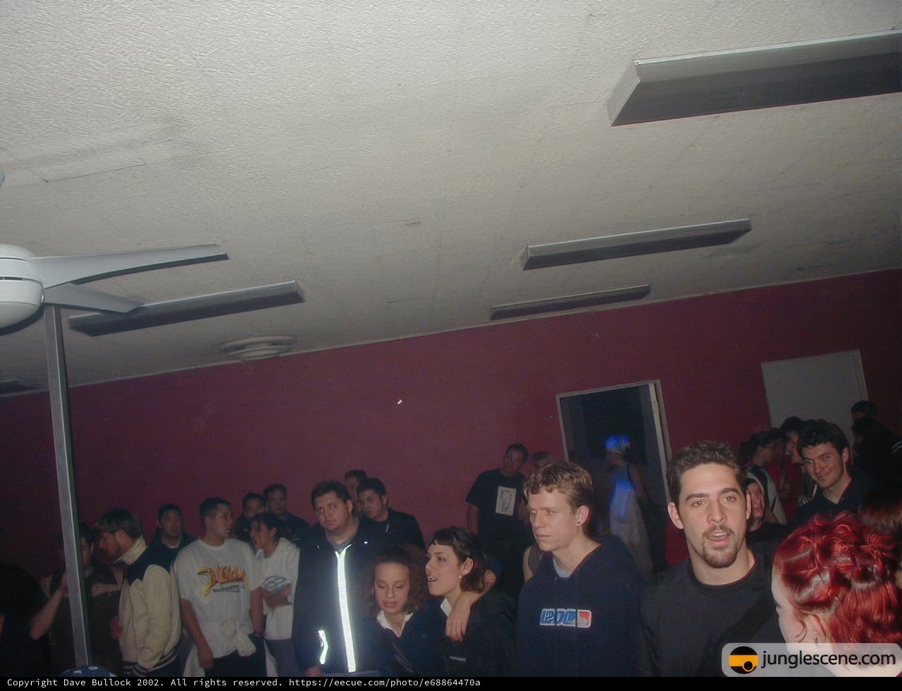 Nightclub Fanatics