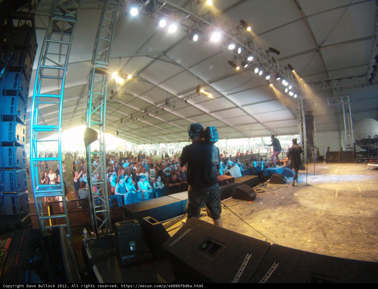 Spotlight on the Stage
