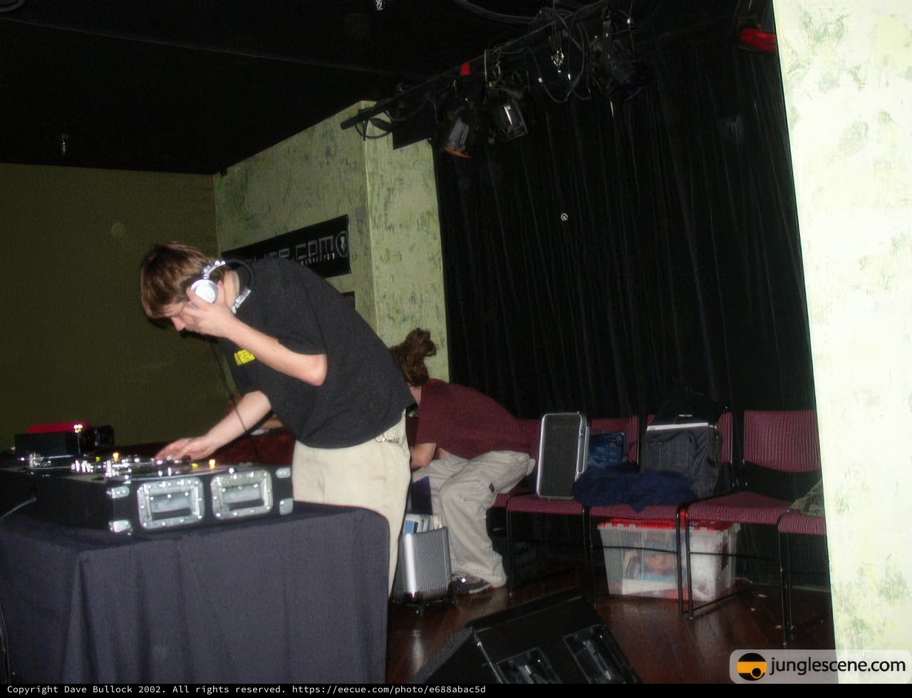 The Entertainer