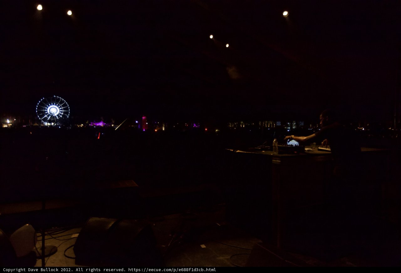 The Ferris Wheel Spectacle