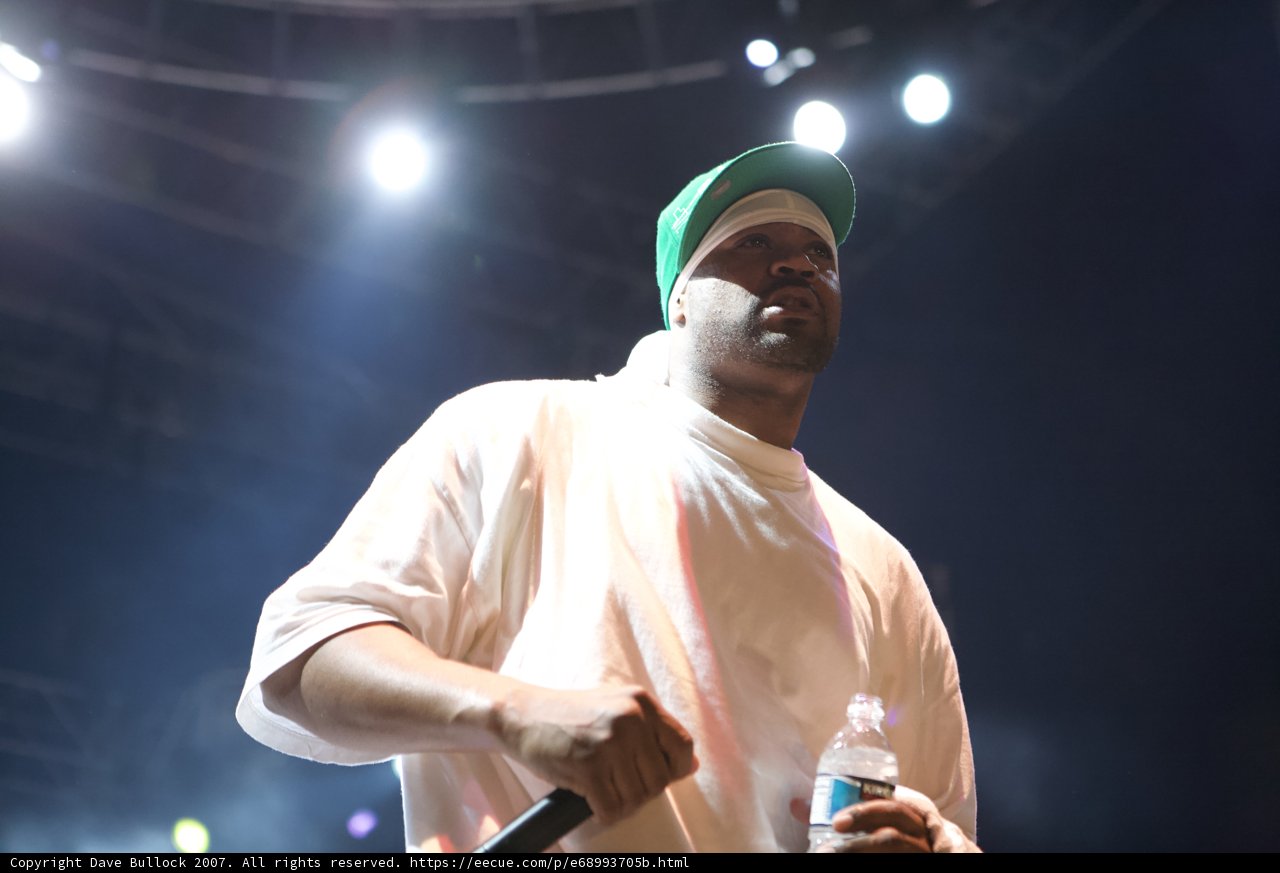 Ghostface Killah Steals the Spotlight