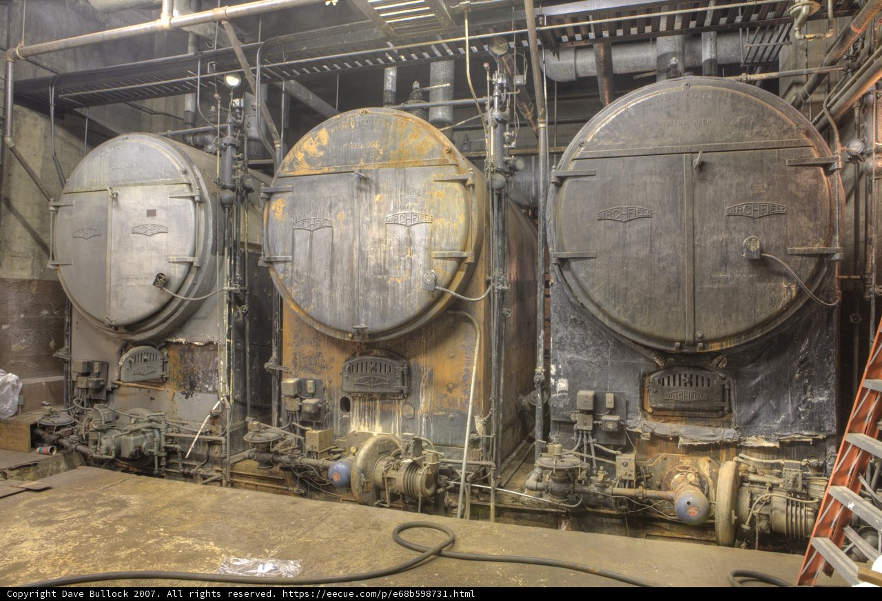 The Steam-Powered Army