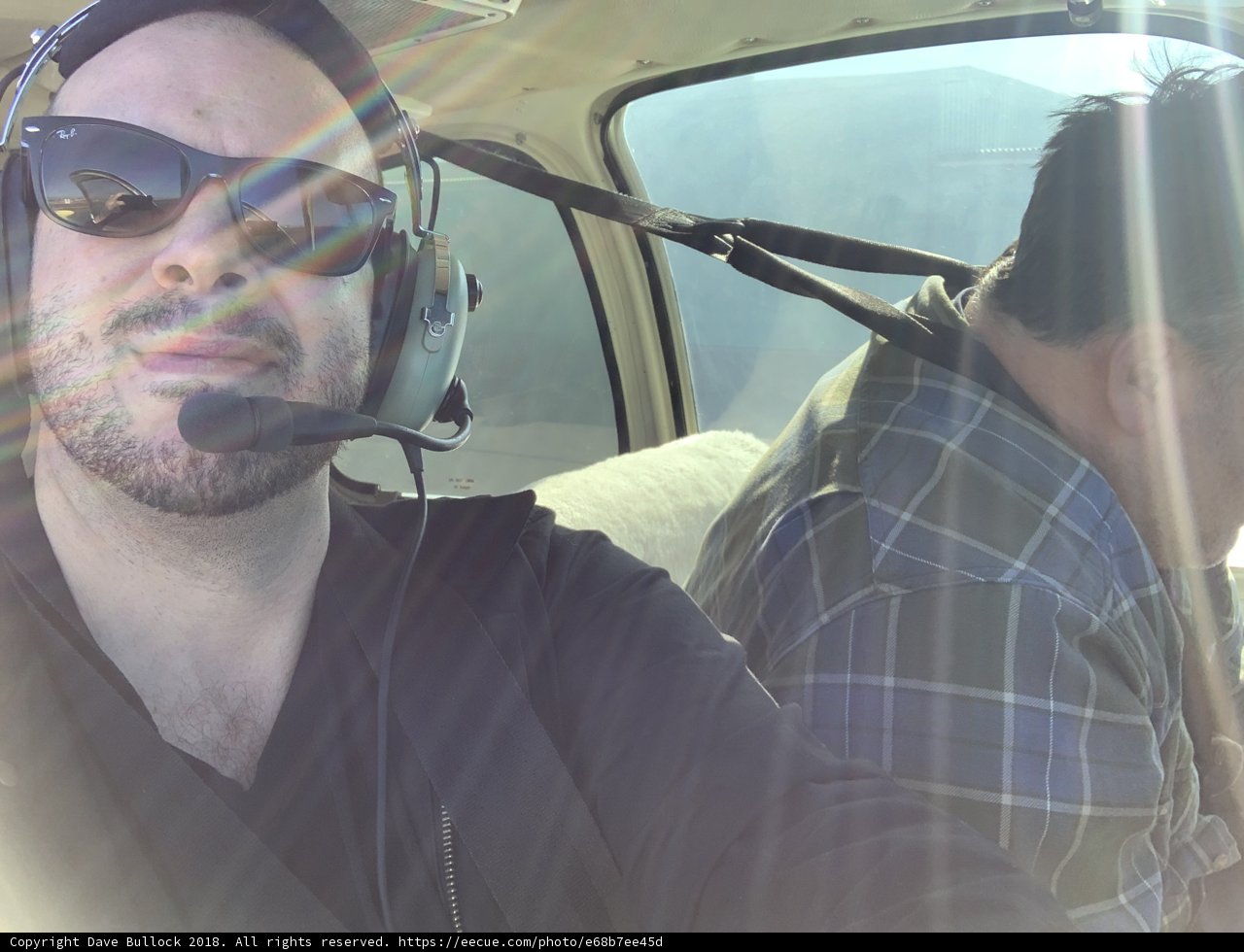 Fly with Dave B
