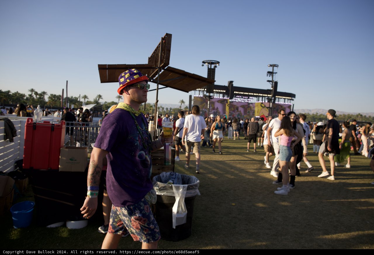 Festival Spirit: Coachella 2024
