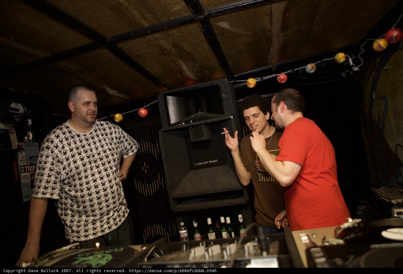 Beat Masters at the Pure Filth Pub
