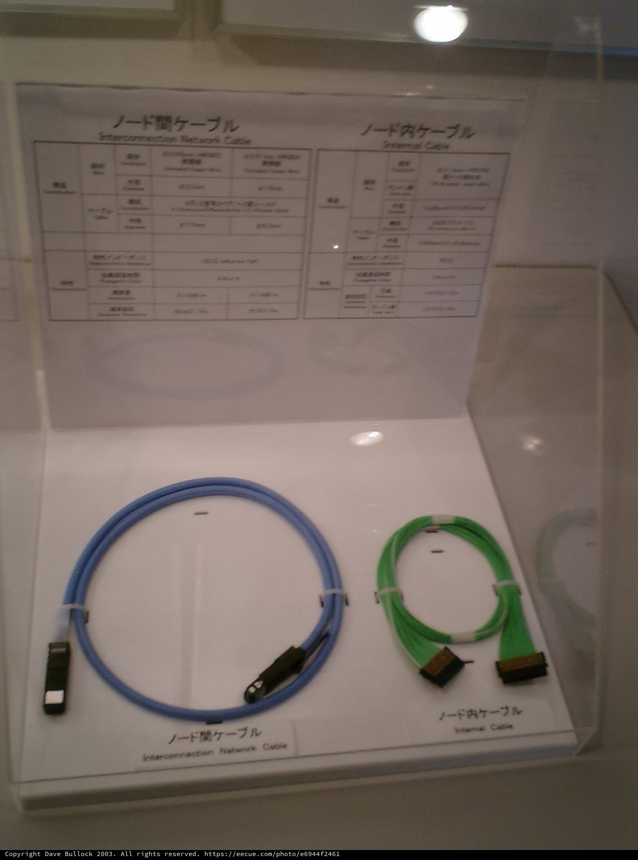 Tech Display at Tokyo Metropolitan Government Office