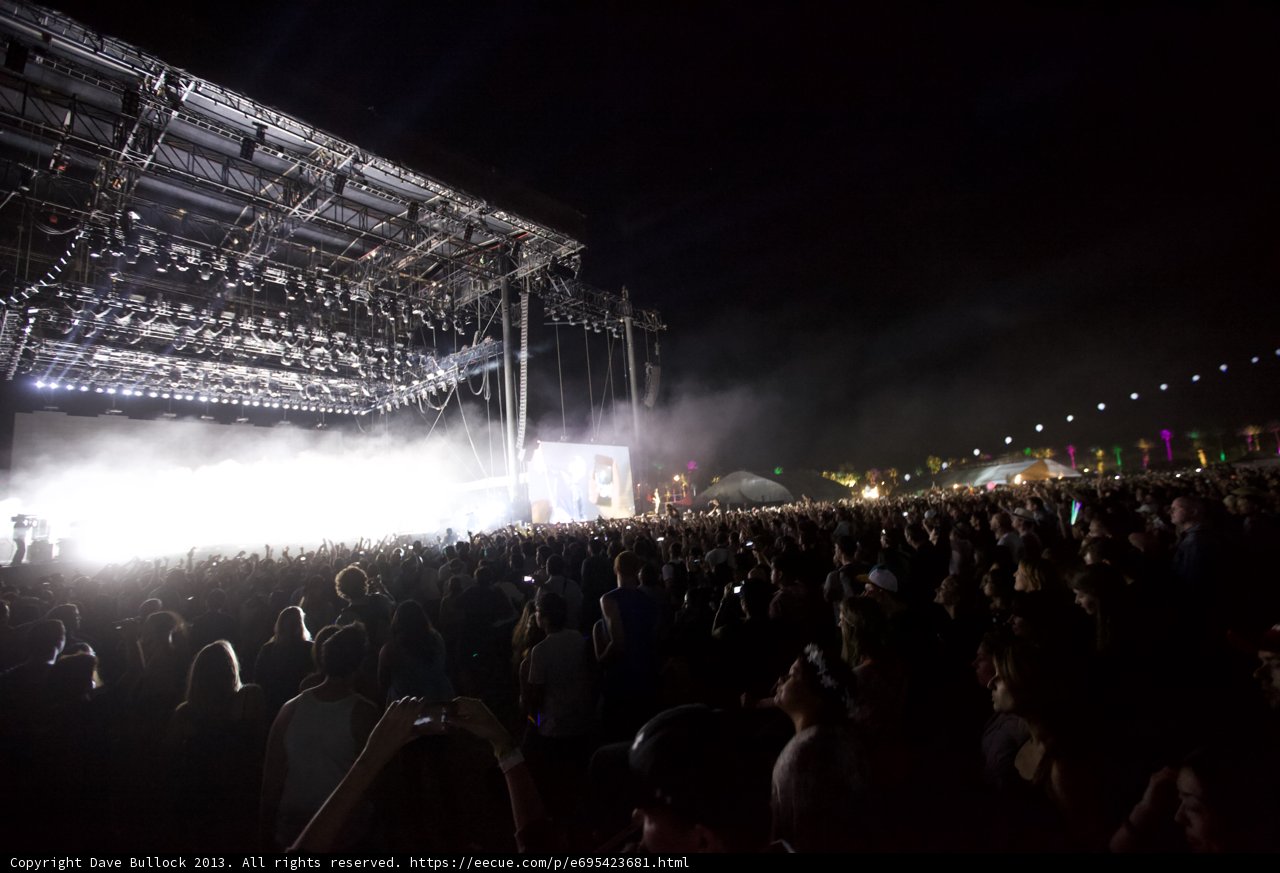 Rocking Under the Light Sky