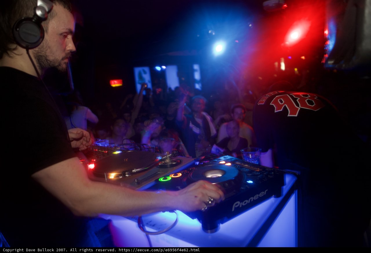 Club Night Groove