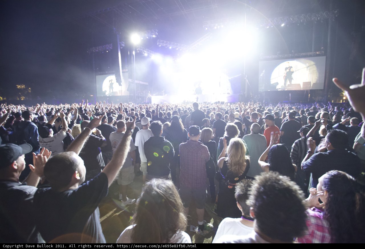 Rocking with the Crowd