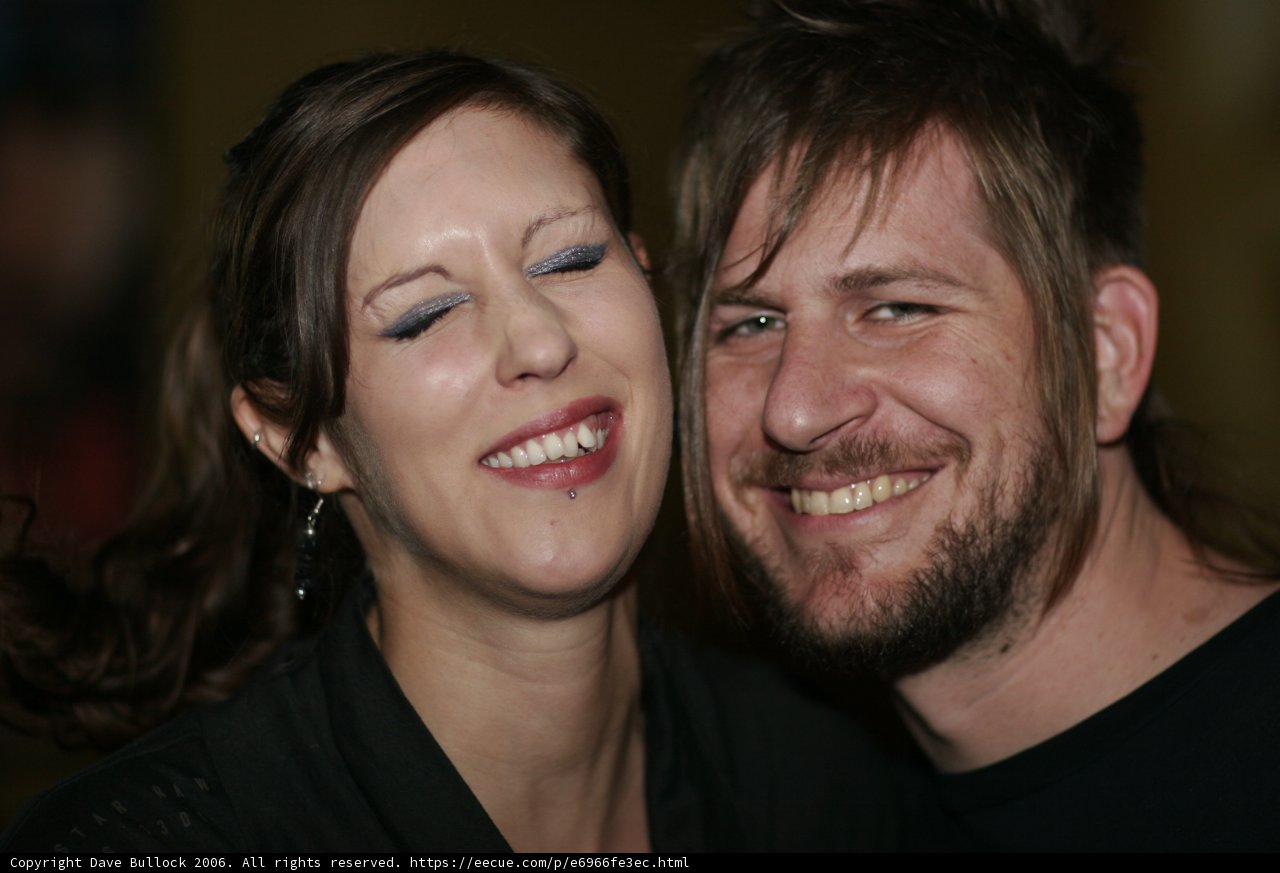 Happy Newlyweds