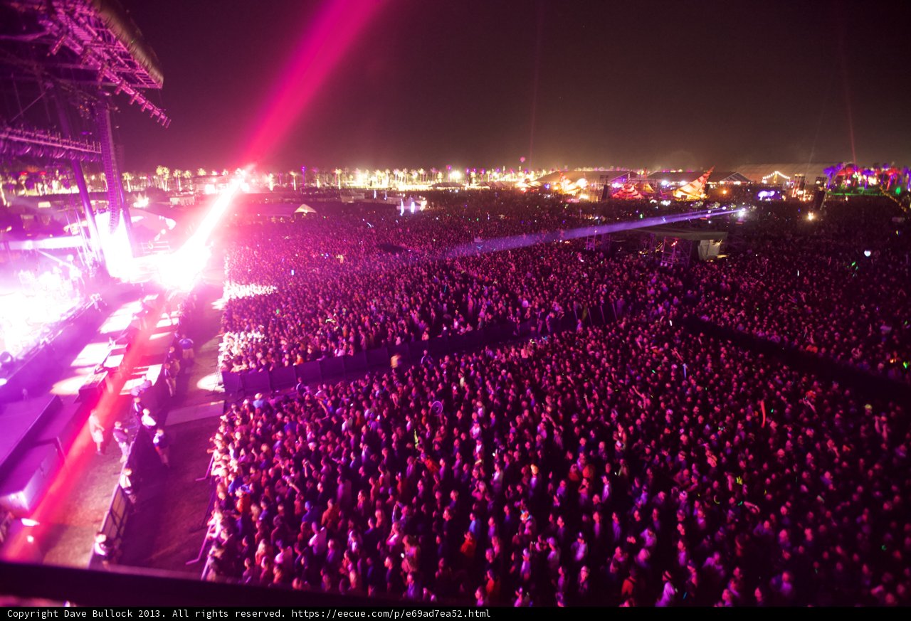 Spotlight on the Crowd