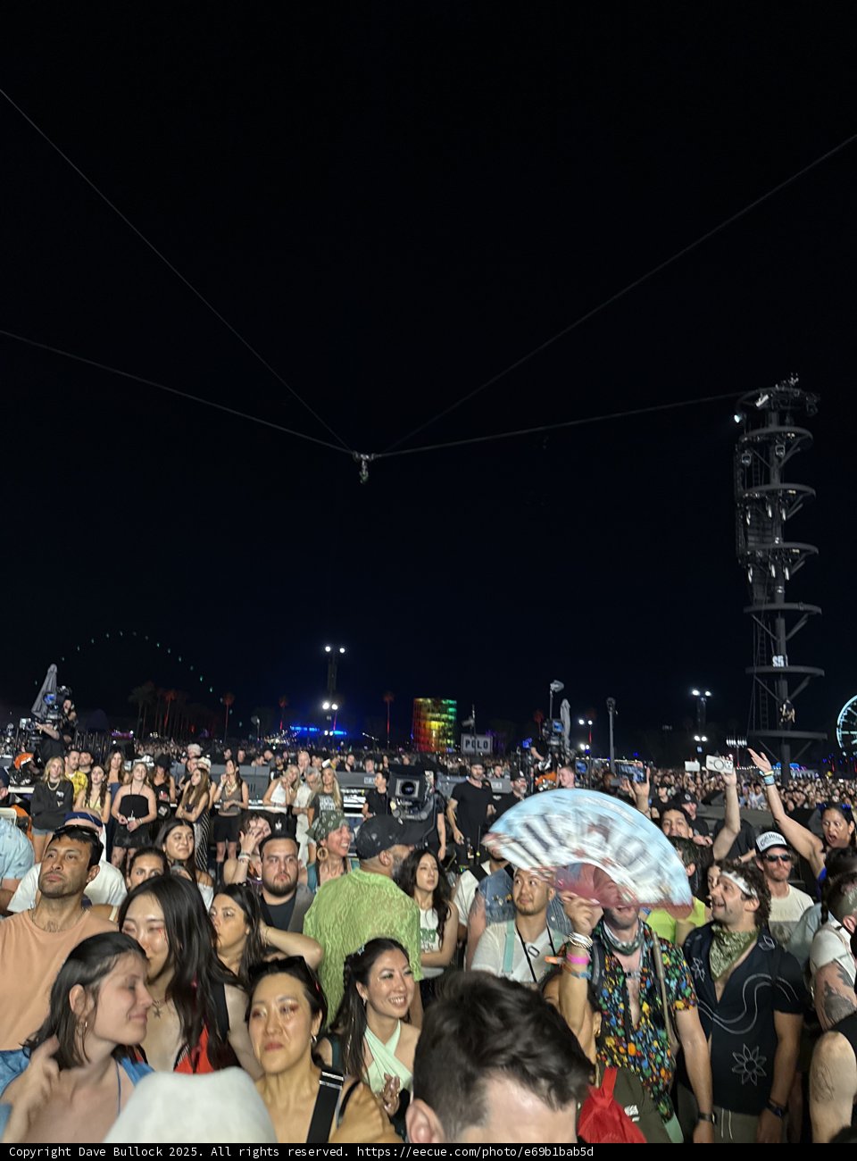 Electric Nights at the Empire Polo Club