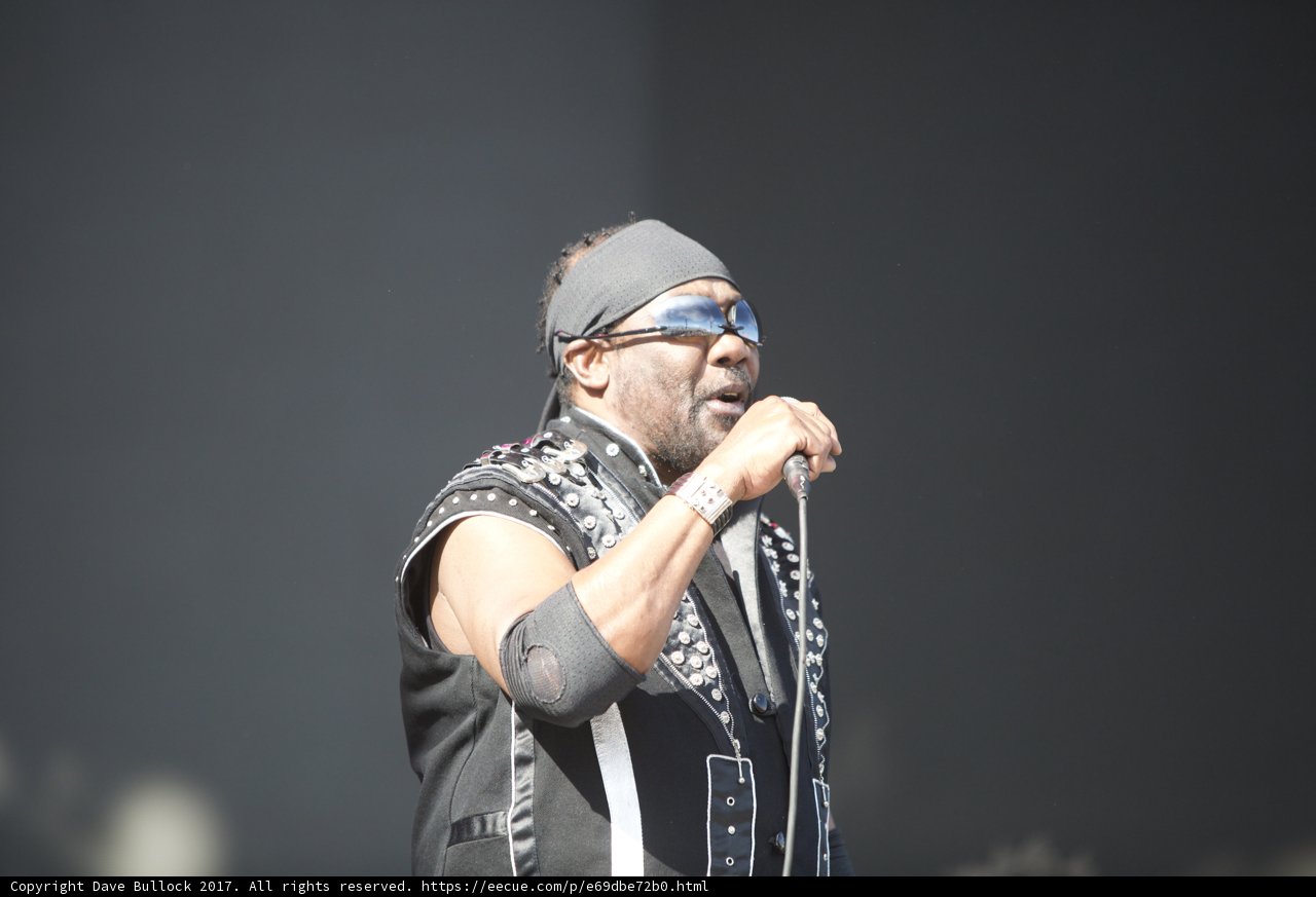 Sunglasses and Sound: A Solo Performance
