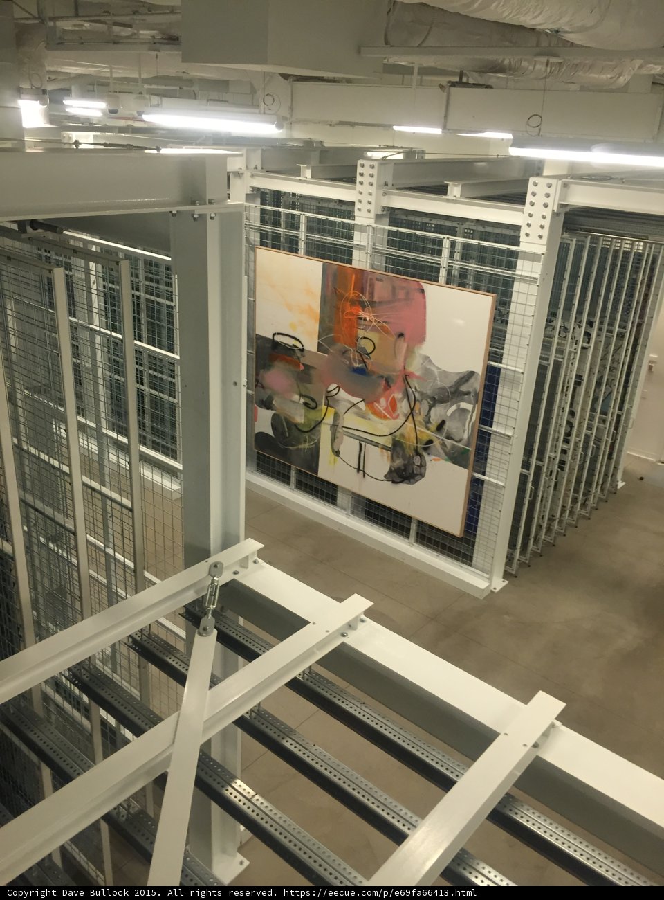 Warehouse Wall Art