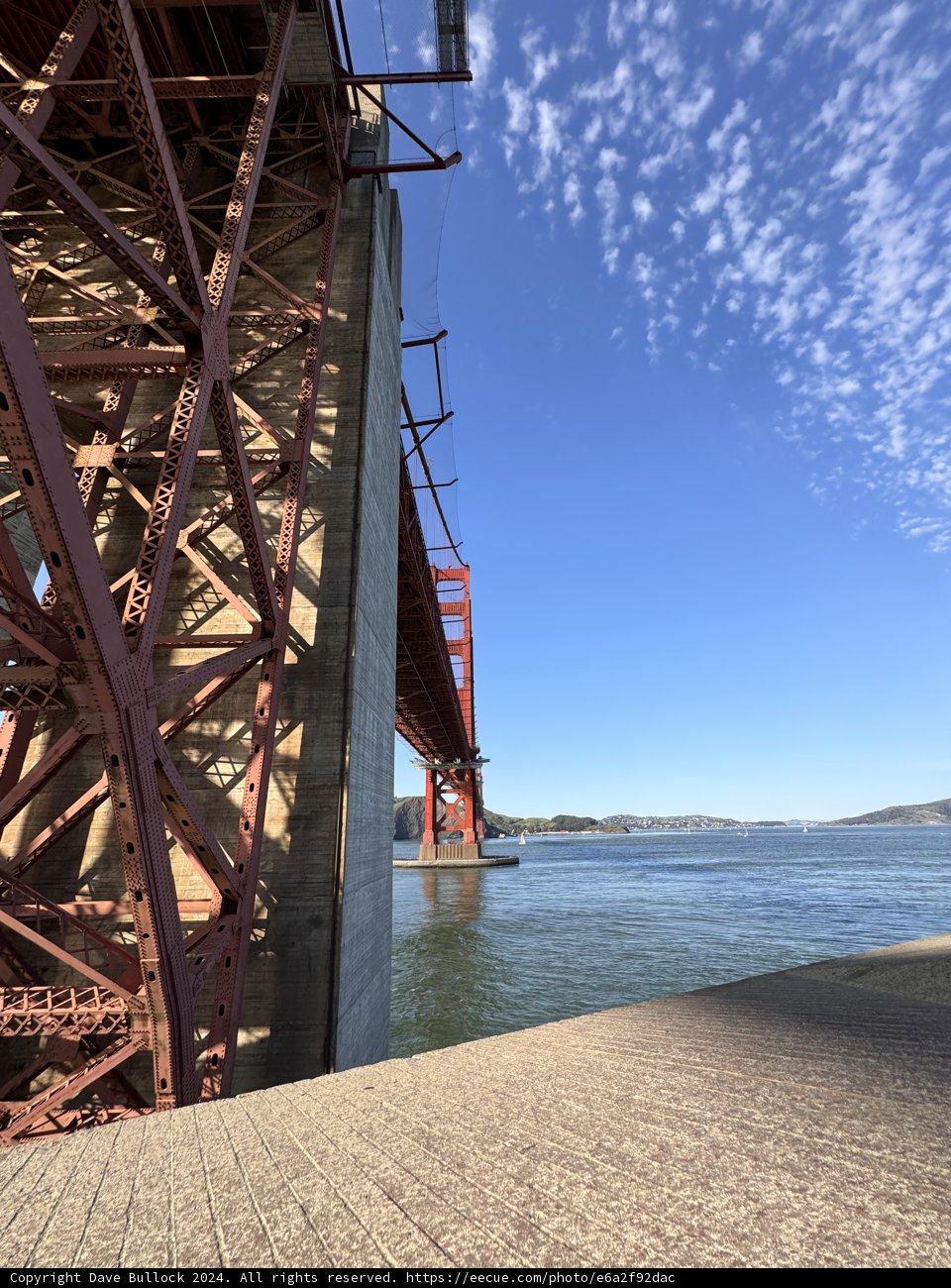 Golden Gate: A Higher Perspective