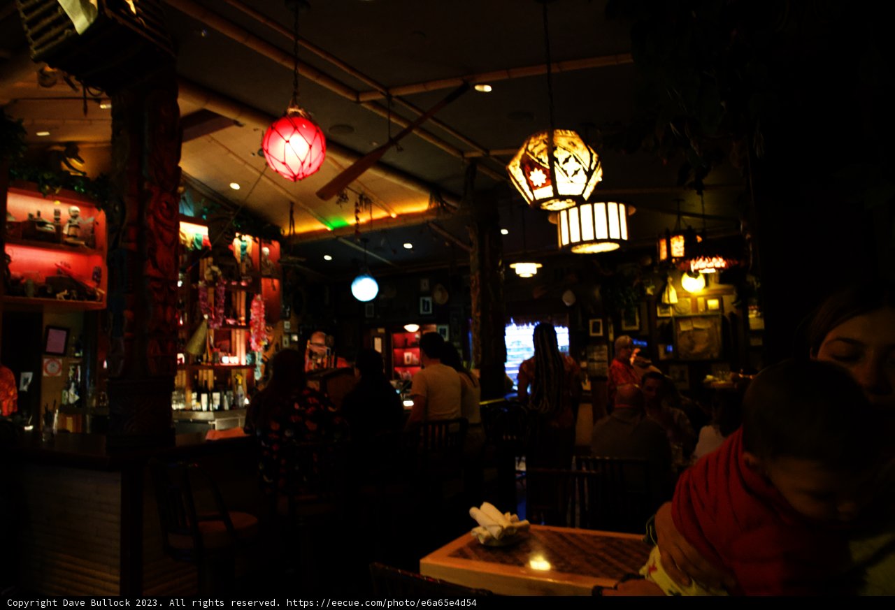 Magical Moments at Disneyland's Cozy Café