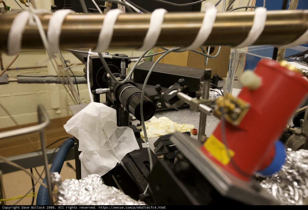 The Wired Machine