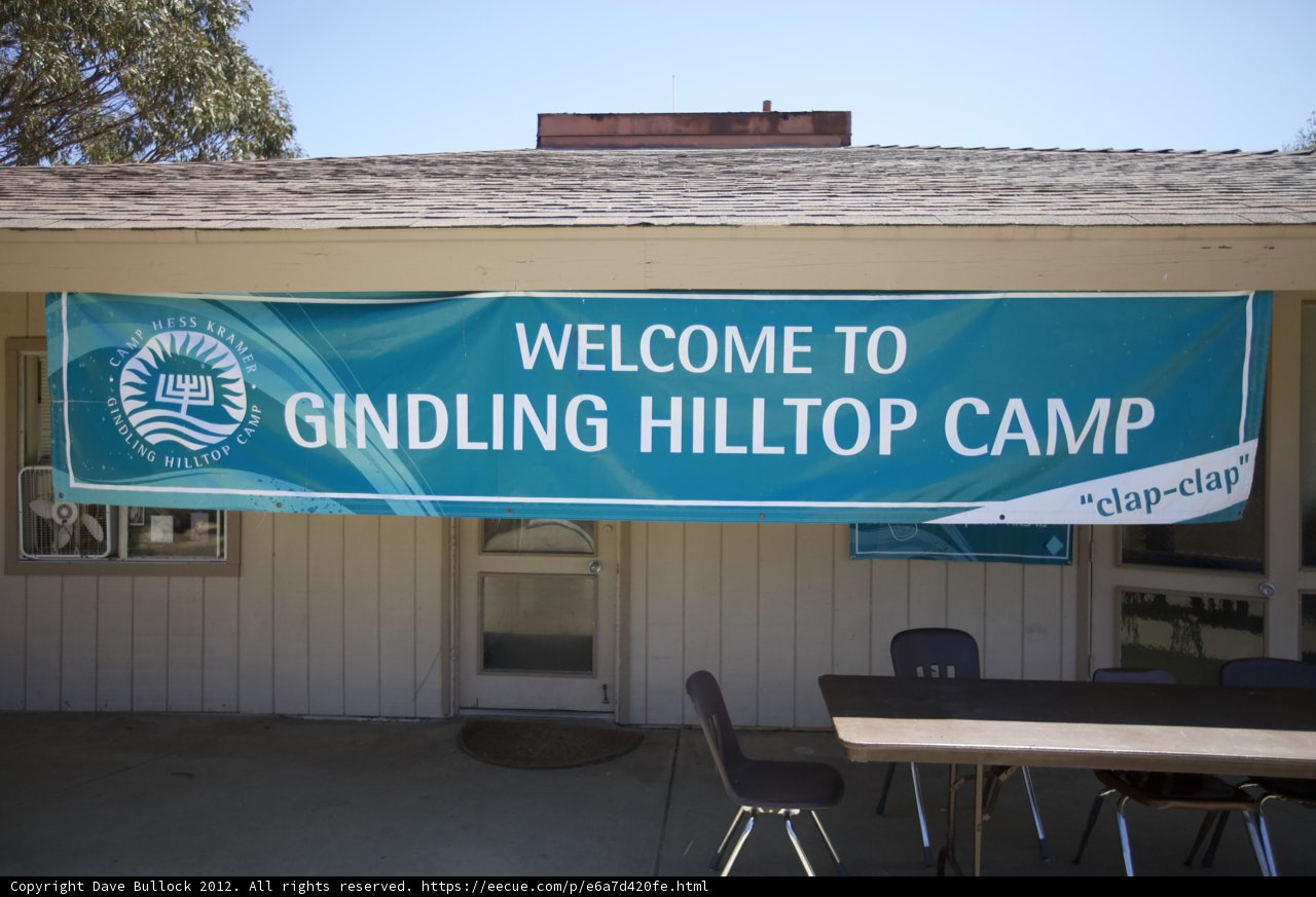 Welcome to Grindling Hilltop Camp