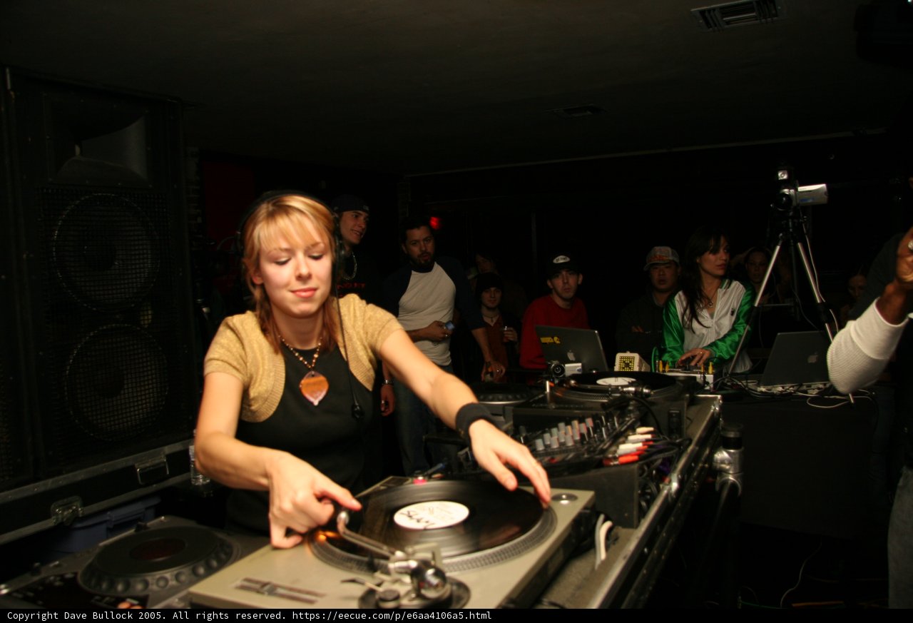Hitting the Decks: DJ Reid Speed Live at the Party