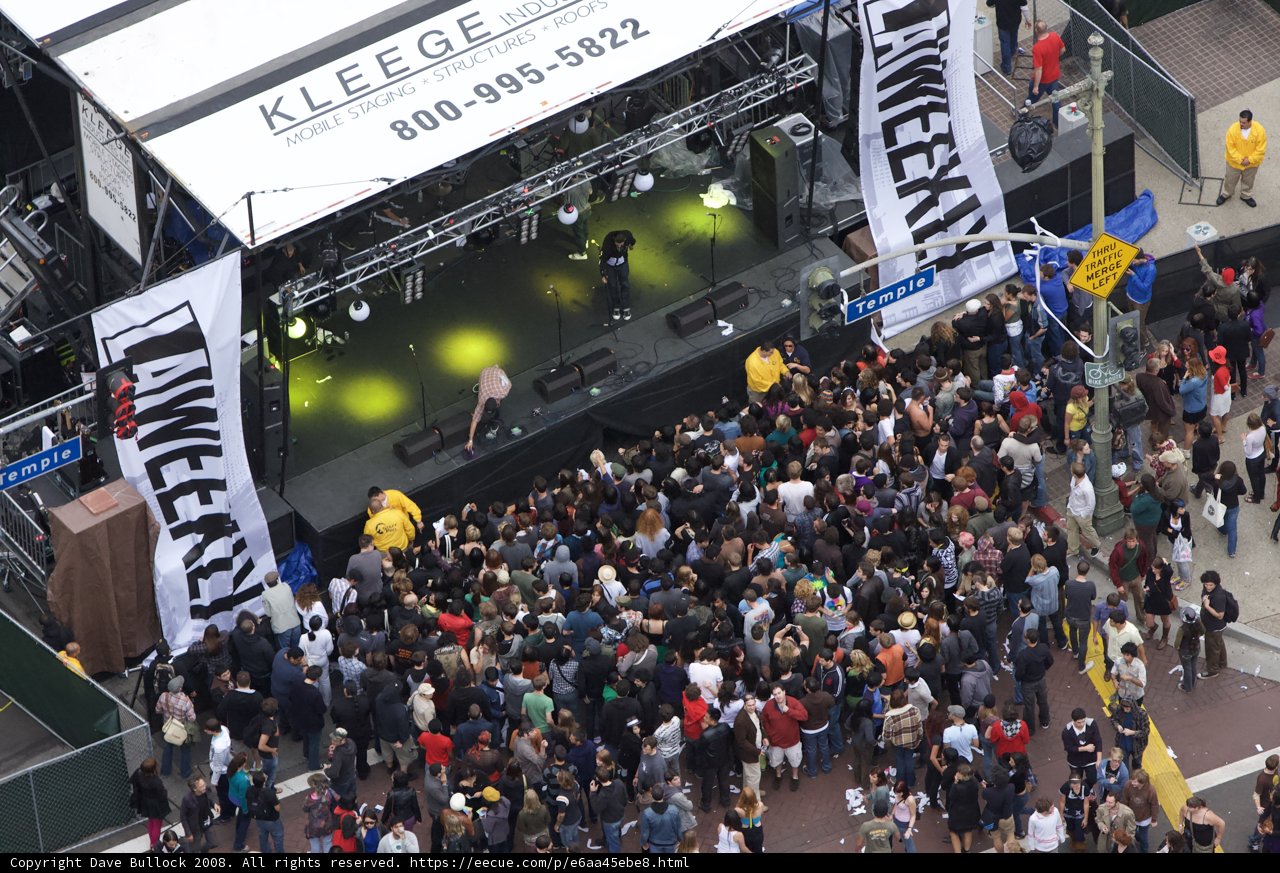 The People and Banner Show
