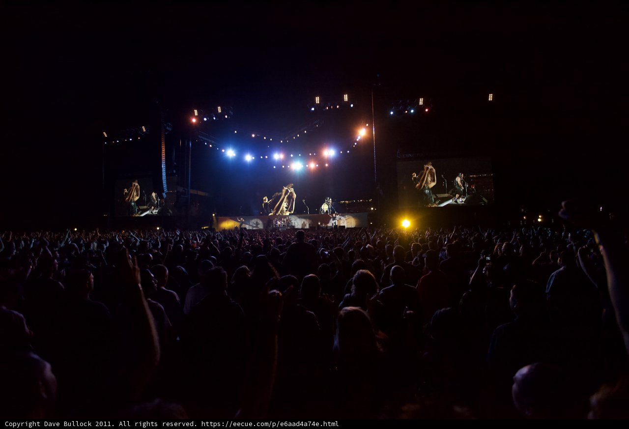 Rocking Under the Stars