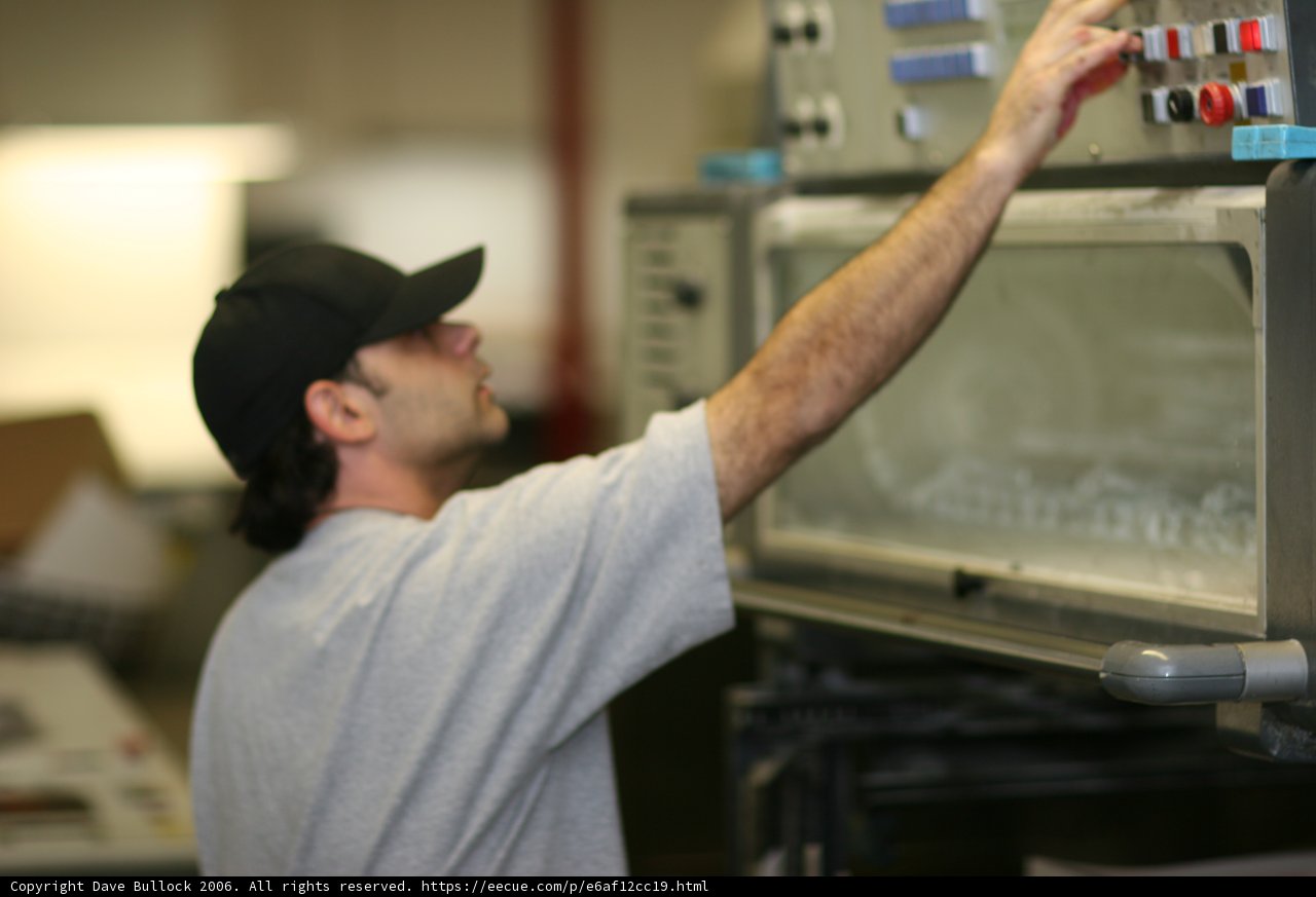 Working Hands
