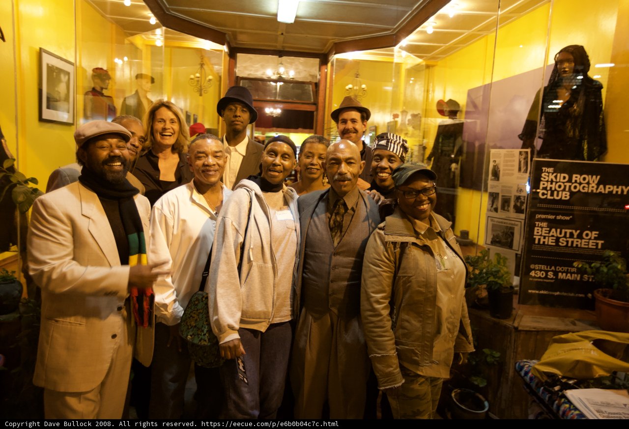 Art and Fashion on Display at 2008 SRPC Show