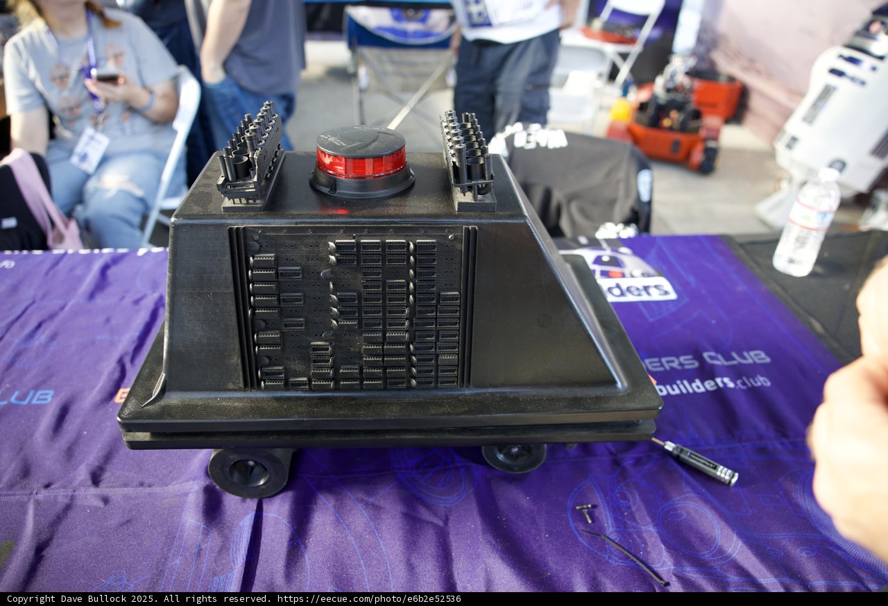 Innovation on Wheels