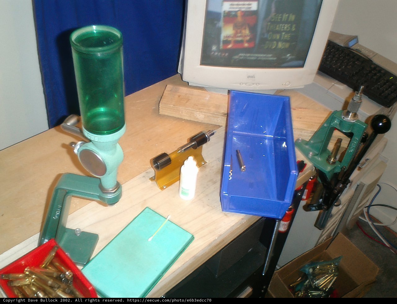 The Ultimate Workspace for Techies