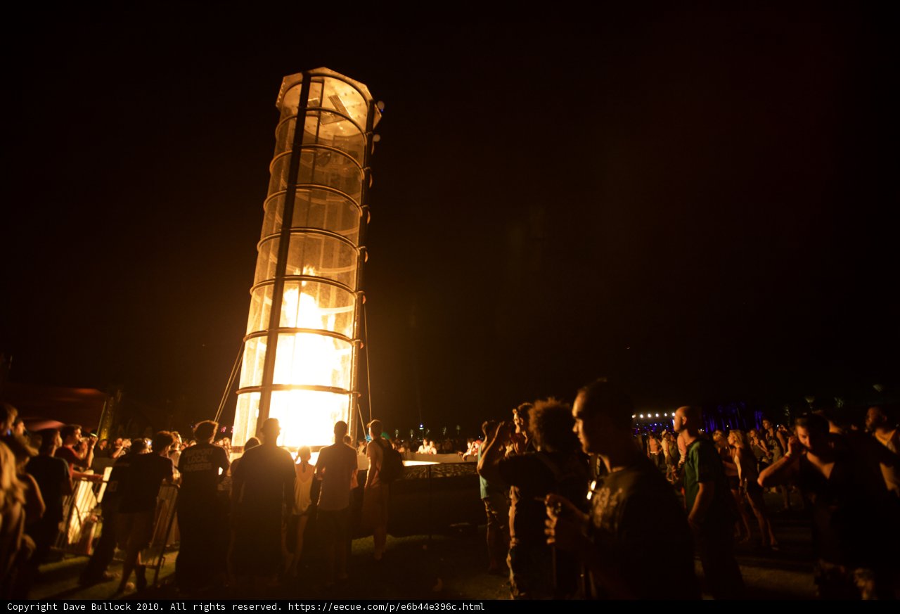 Burning Vigil