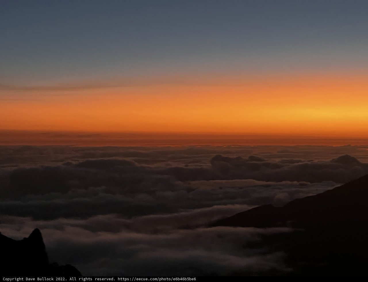 Beauty at the Horizon