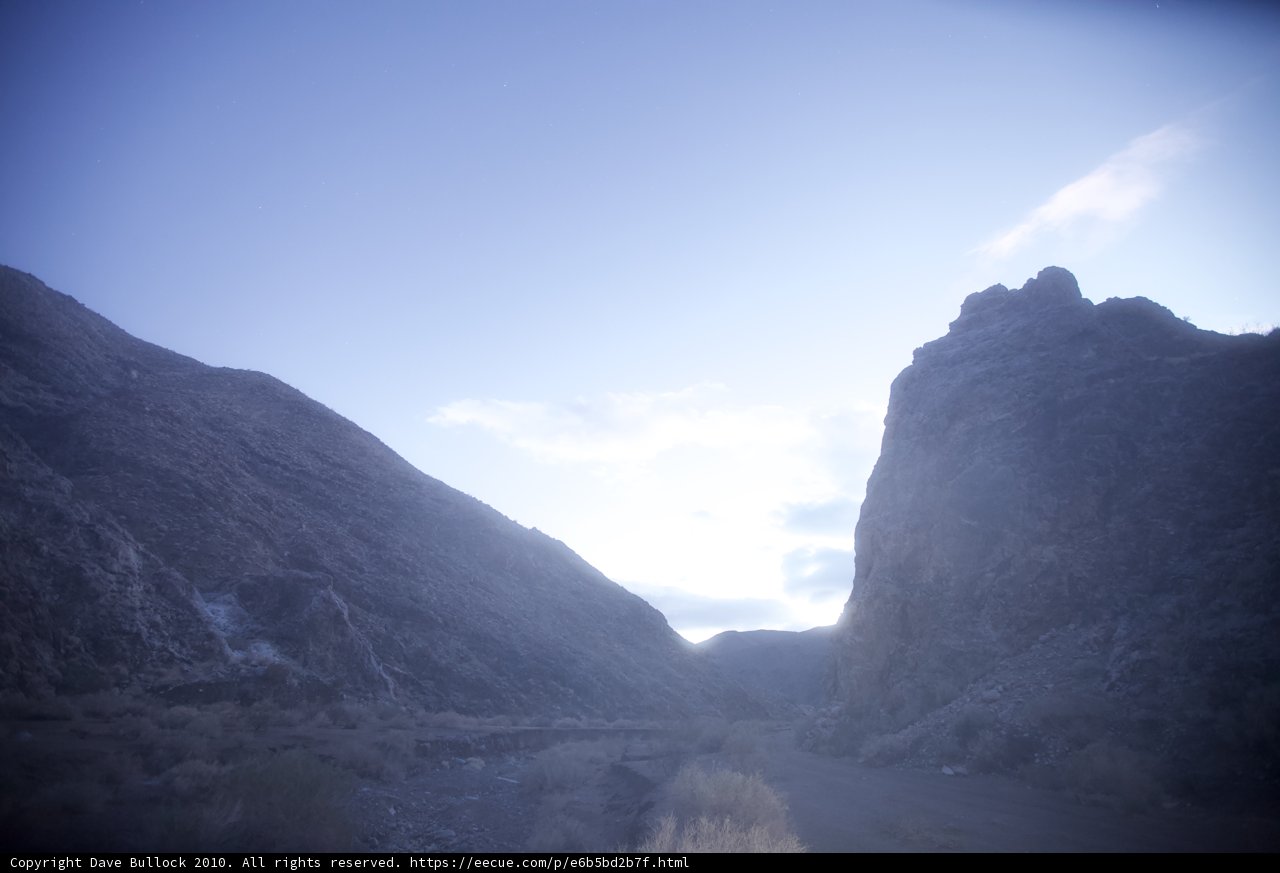 Majestic Mountains