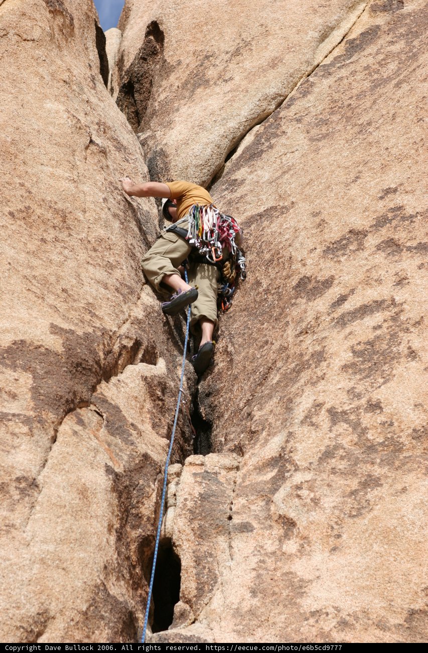Scaling New Heights