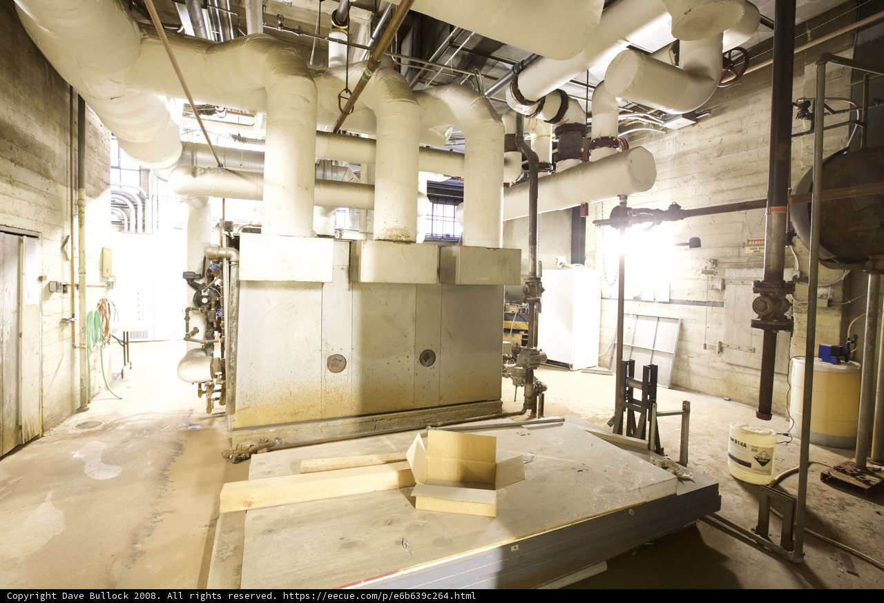 Inside the Factory