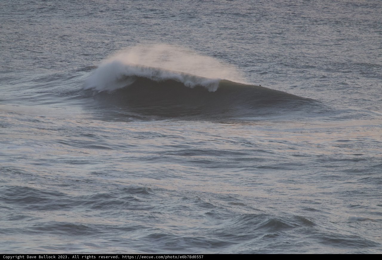 Unleashing the Sea's Might: Big Surf Day Mavericks 2023