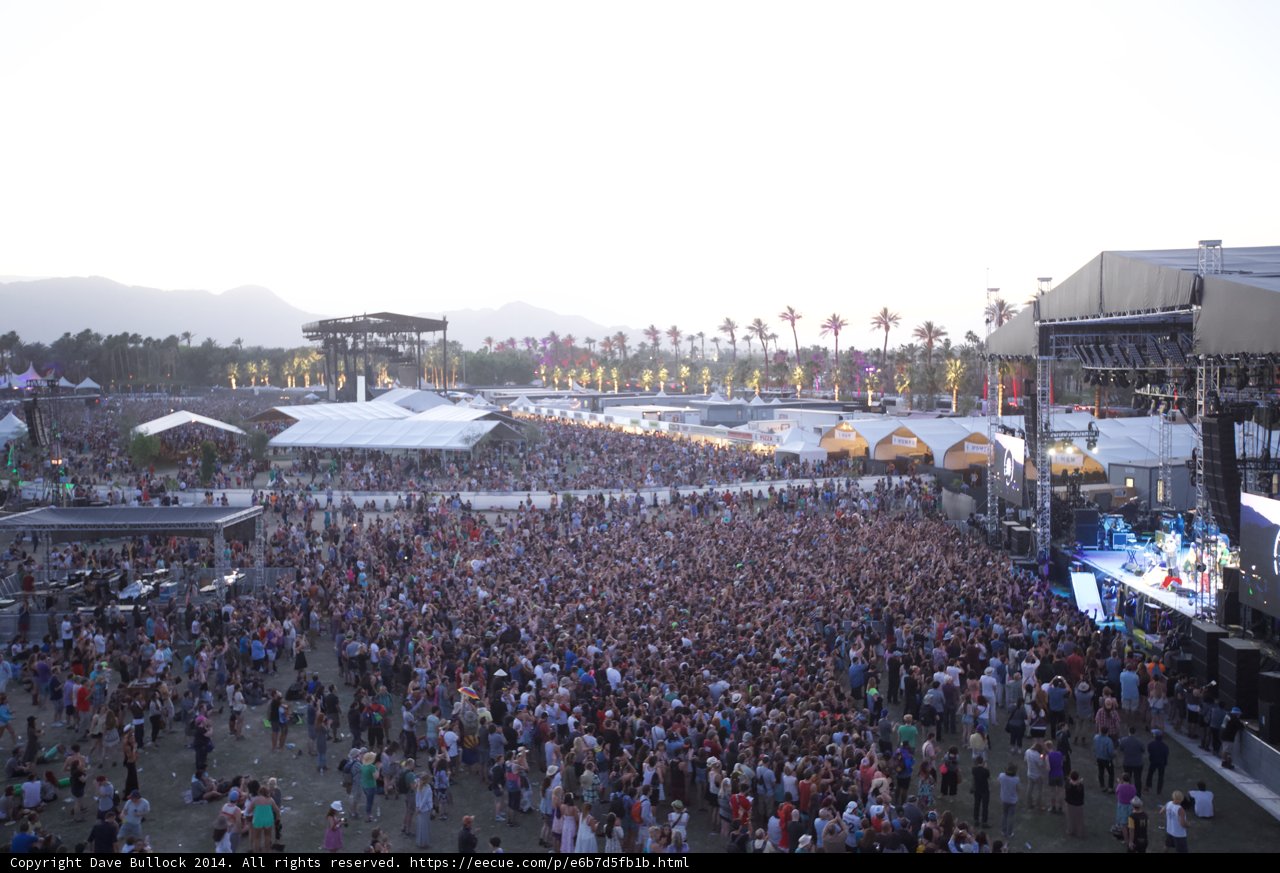 Coachella 2014: The Ultimate Music Festival Experience
