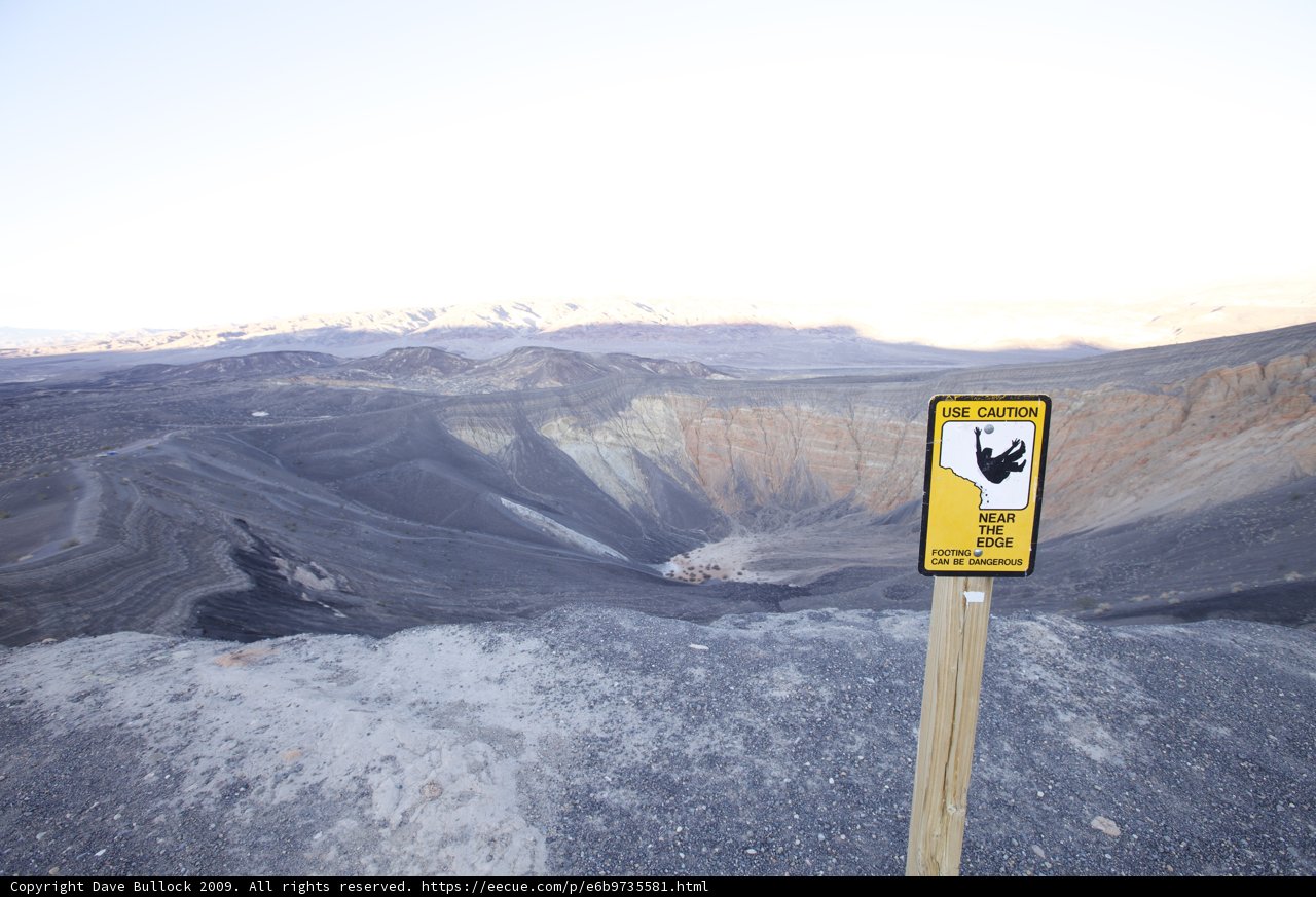 No Parking with a View