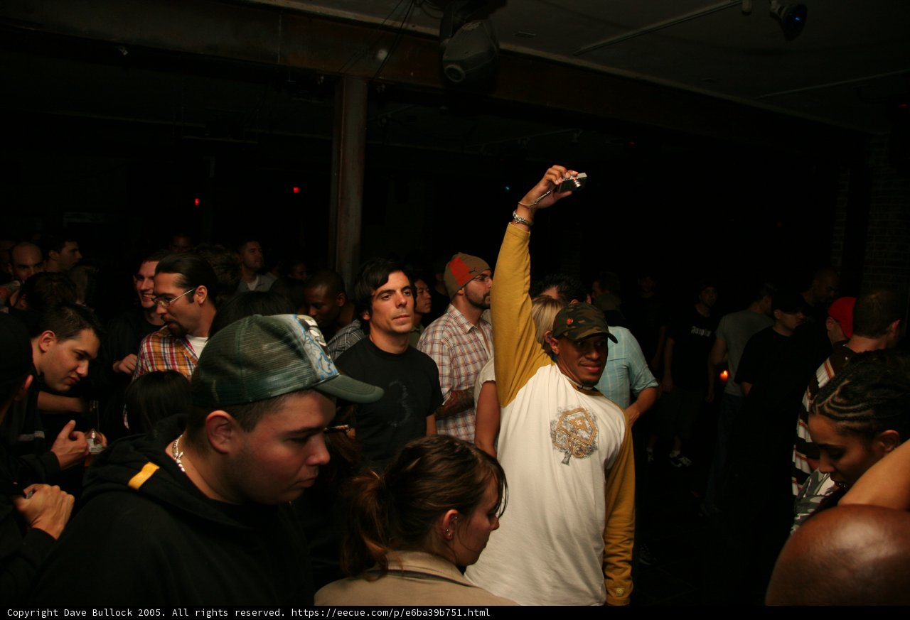 Wii Nightlife