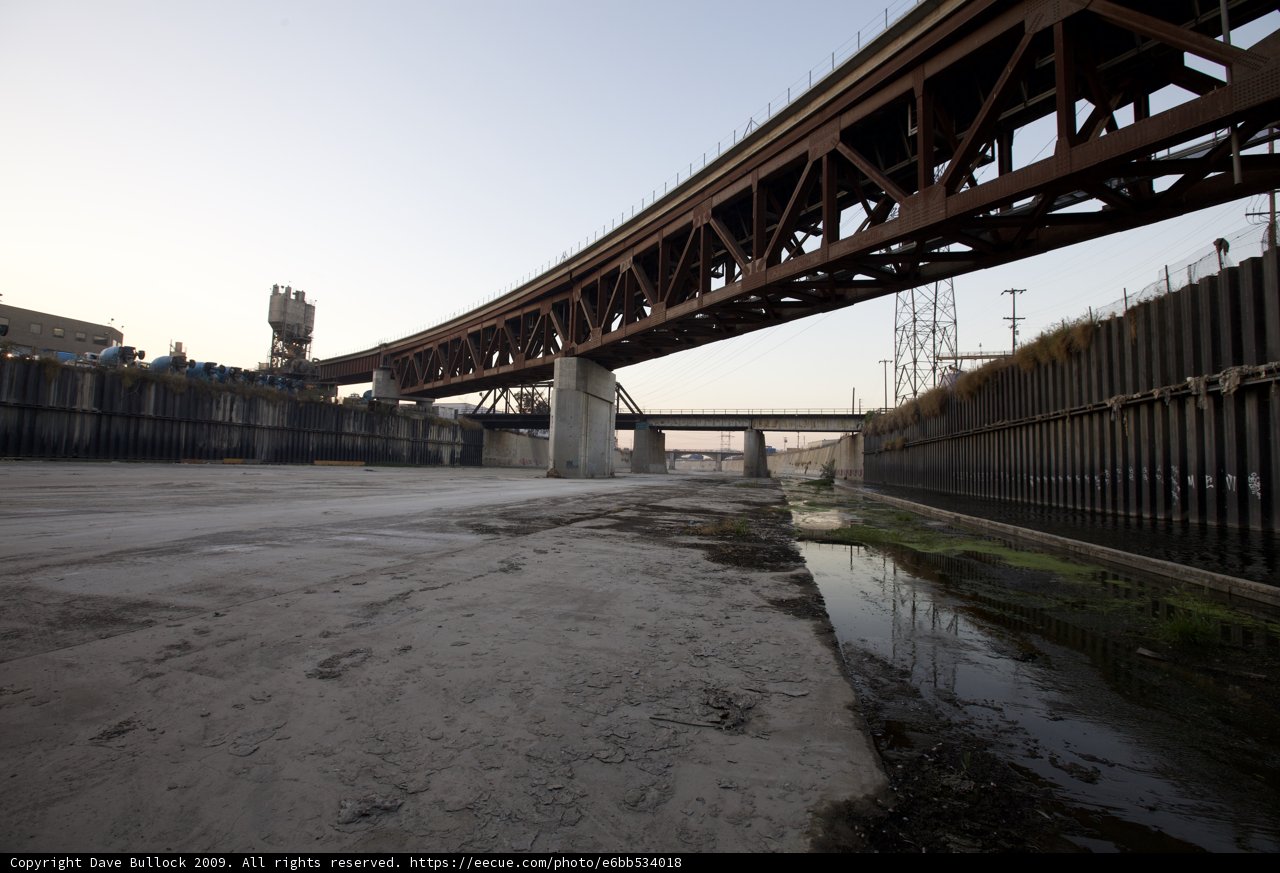 Bridge over the Canal