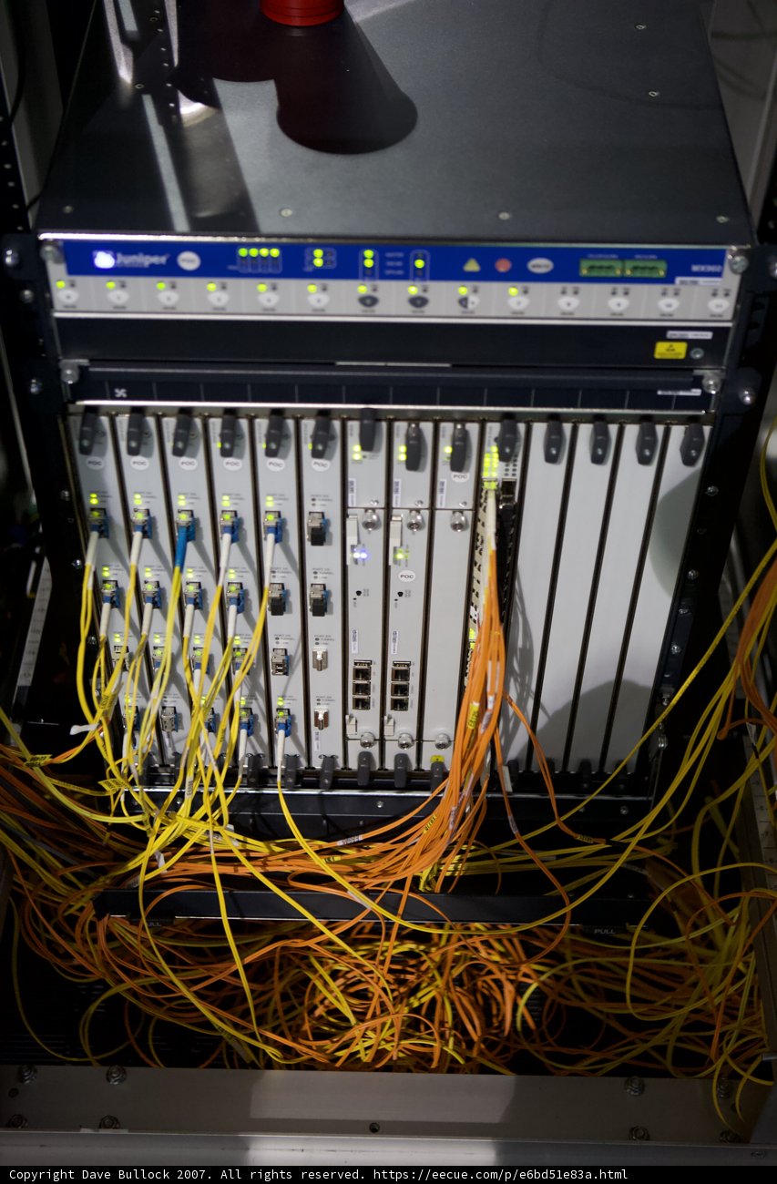 The Wires That Power Our World