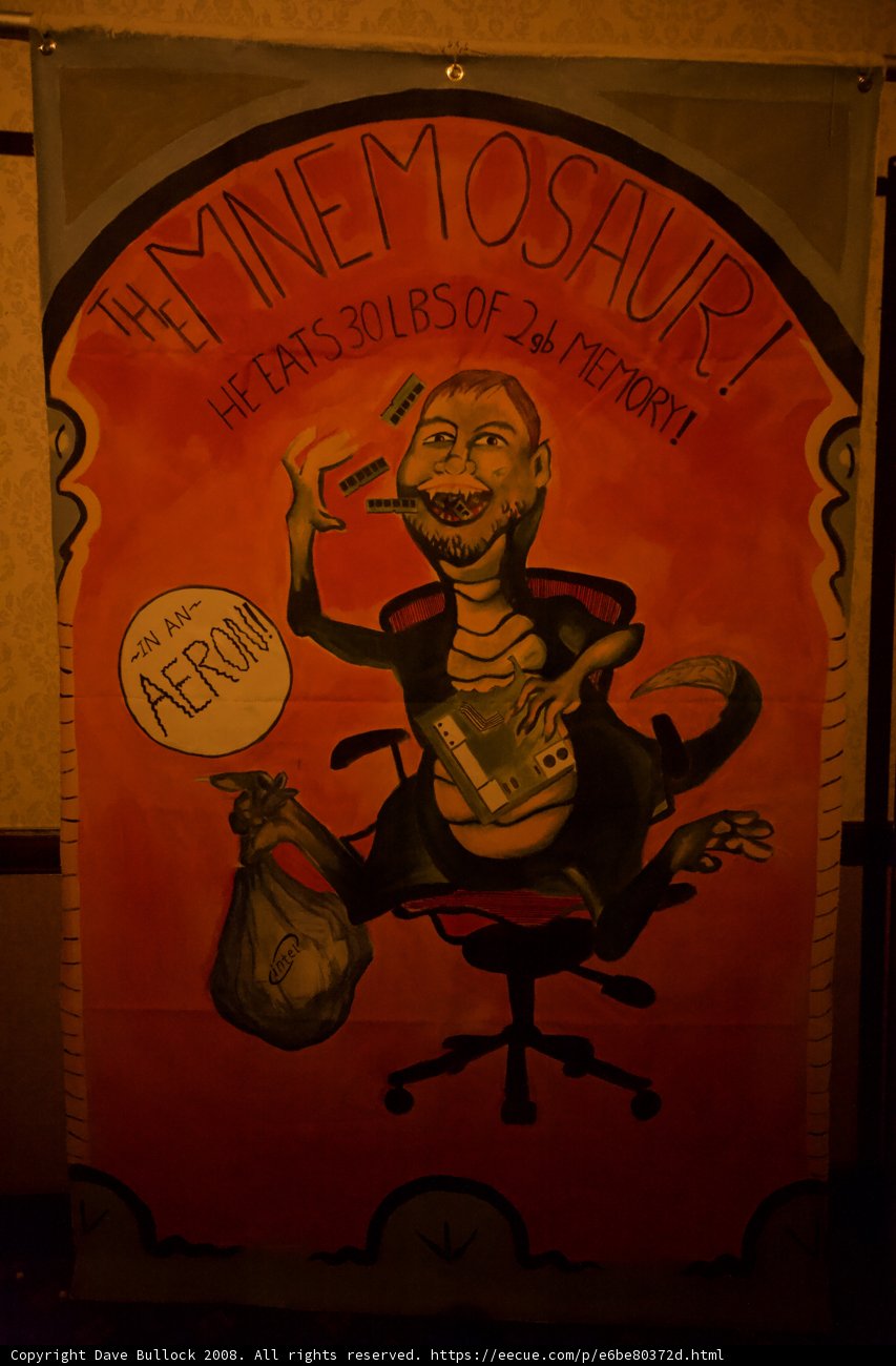 The Menemosaur Movie Poster