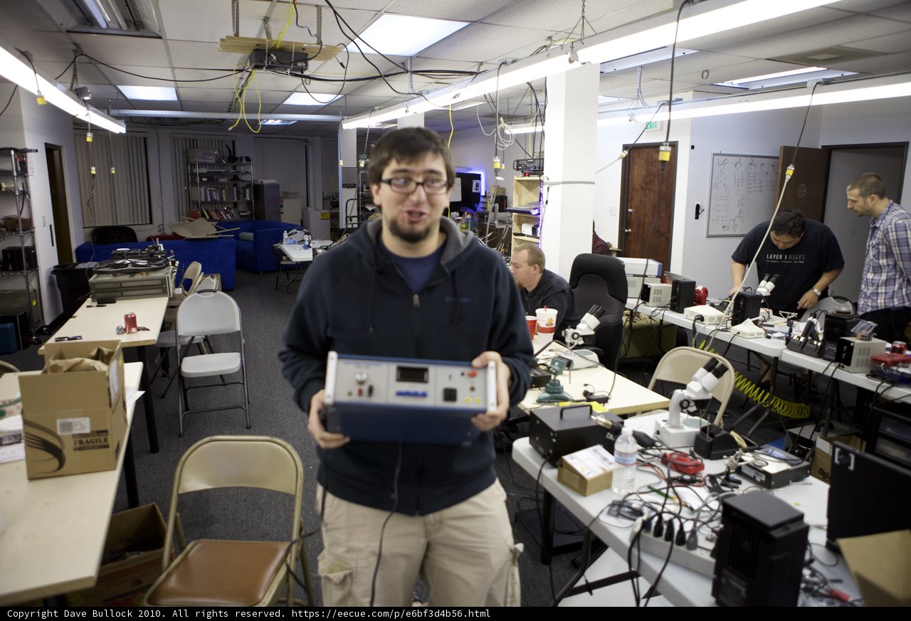Technological Experimentation